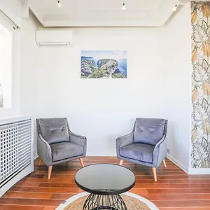 Vieux-port - Vue Exceptionnelle - 3 Ch Et Clim Appartement Marseille