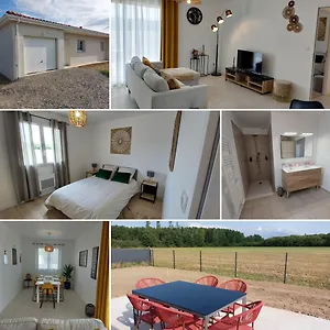 Maison Neuve A Villa Bessens