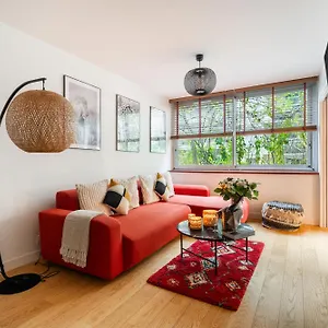Sereners - Charming Serviced - Beaugrenelle Parigi